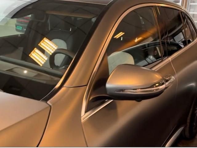 Occasion Mercedes EQC400 AMG line 300 kW (408 PK) 2019 Grijs (mat) SUV