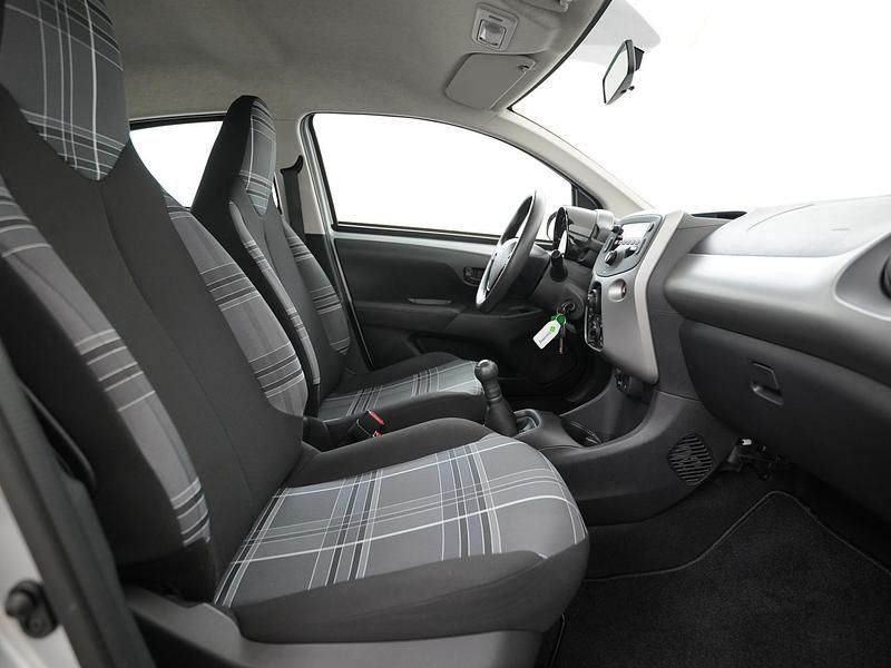 Occasion Peugeot 108 Active 2018 Grijs Hatchback