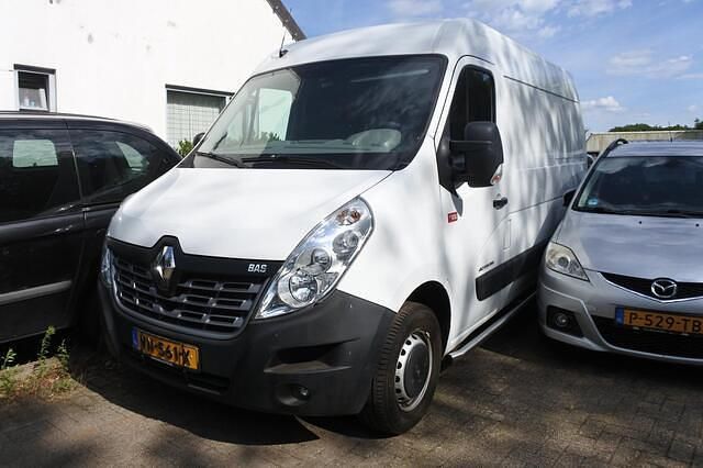 Overige Gebruikt 2015 Renault Master Van | € 8.995 (Super prijs) - Afbeelding 1/4