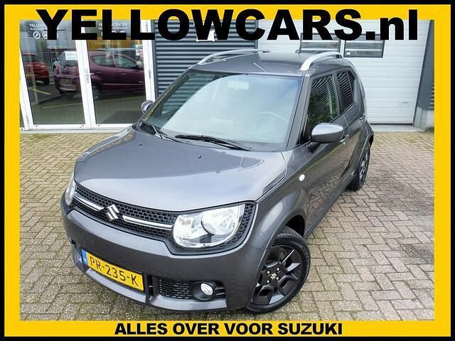 Occasion Suzuki Ignis 90 PK (66 kW) 2017 Grijs (metallic) SUV