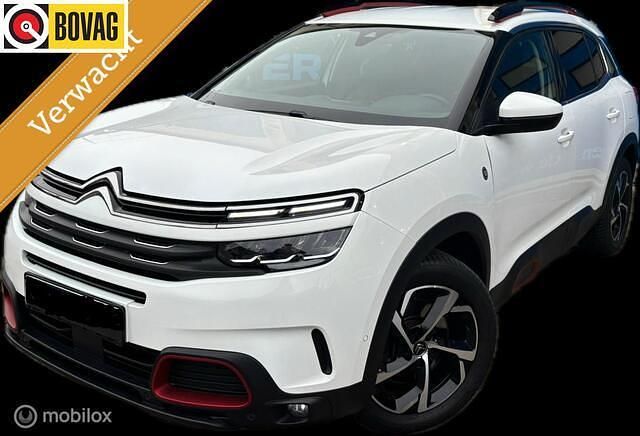 Occasion Citroën C5 Shine 181 PK (133 kW) 2022 Wit SUV