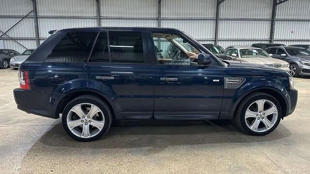 Occasion Land Rover Range Rover HSE 2011 Blauw SUV