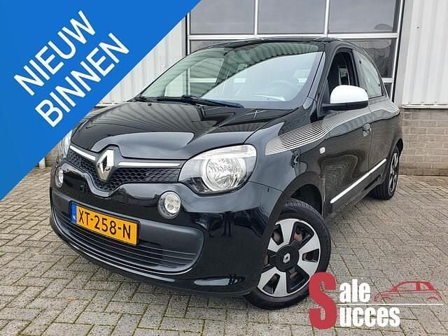 Zwart Gebruikt 2019 Renault Twingo Collection Hatchback | € 8.690 (Eerlijke prijs) - Afbeelding 1/4