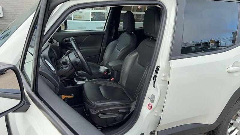 Occasion Jeep Renegade 150 PK (110 kW) 2019 Wit SUV