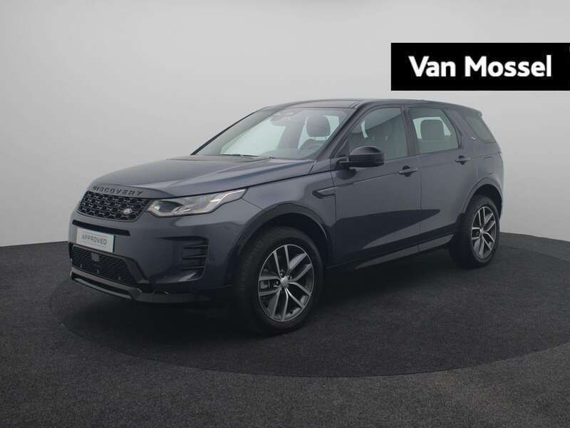 Blauw Gebruikt 2024 Land Rover Discovery Sport SE Dynamic SUV | € 54.740 (Eerlijke prijs) - Afbeelding 1/3
