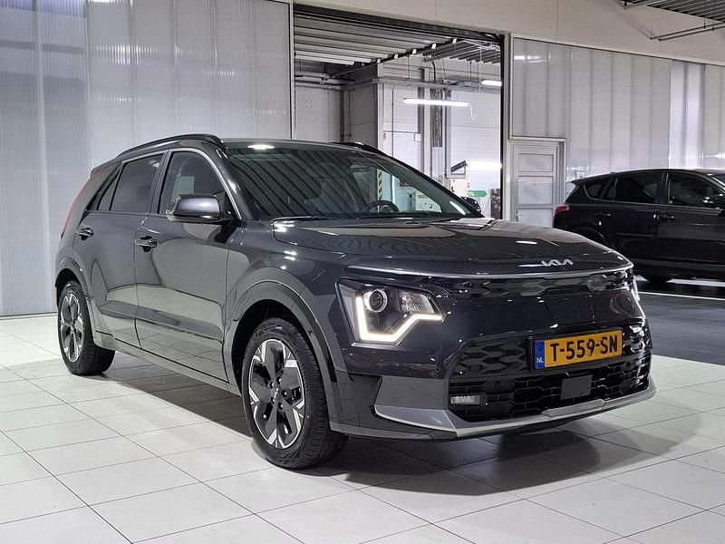 Occasion Kia e-Niro 150 kW (204 PK) 2023 Interstellar grey SUV