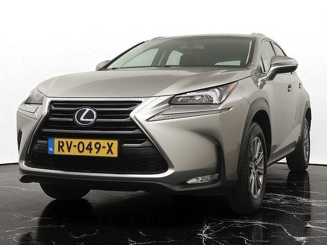 Occasion Lexus NX300h Business Edition 2017 Grijs SUV
