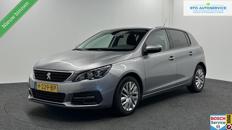Occasion Peugeot 308 2020 Grijs Hatchback