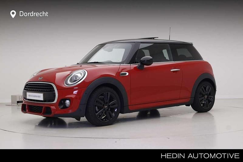Rood Gebruikt 2019 Mini John Cooper Works Hatchback | € 23.495 (Iets duurder) - Afbeelding 1/3