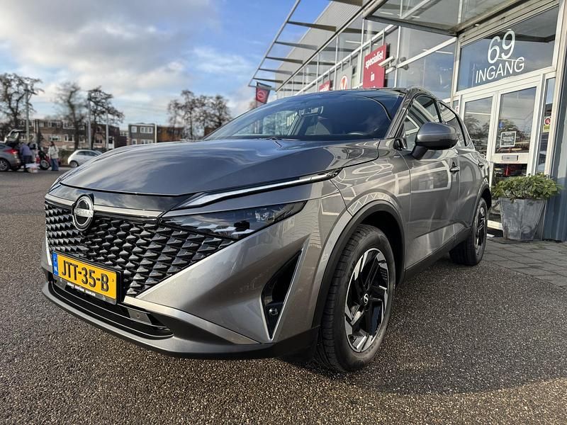 Occasion Nissan Qashqai N-Connecta 158 PK (116 kW) 2025 Grijs SUV