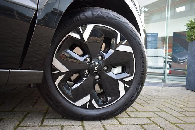 Occasion Kia e-Niro Air 150 kW (204 PK) 2025 Grijs (metallic) SUV