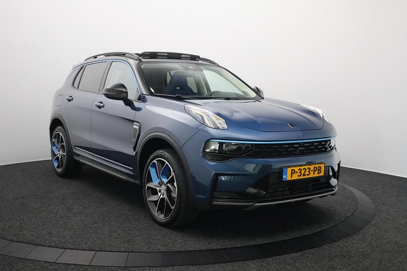 Occasion Lynk & Co 01 2022 Blauw SUV