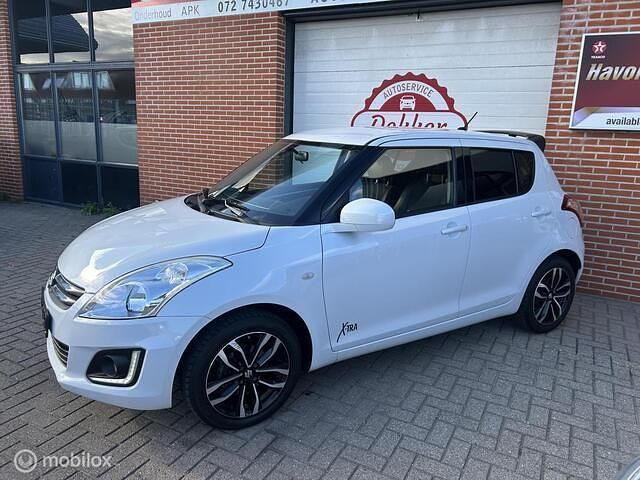 Occasion Suzuki Swift 94 PK (69 kW) 2016 Wit Hatchback