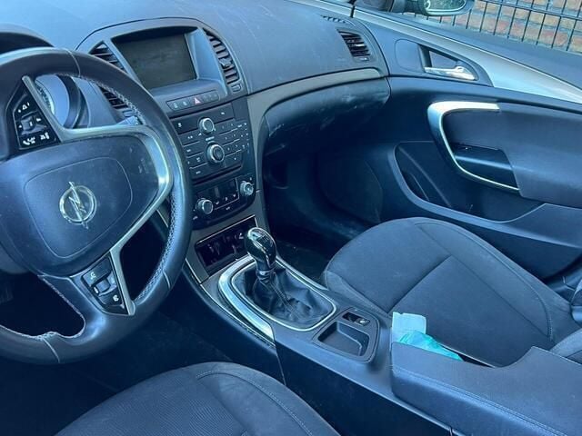 Occasion Opel Insignia Edition 116 PK (85 kW) 2010 Grijs Stationwagen