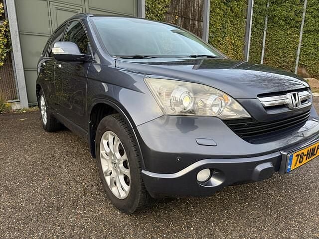 Occasion Honda CR-V Executive 150 PK (110 kW) 2009 Grijs SUV