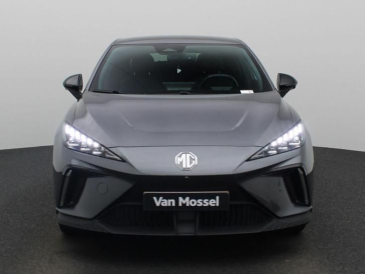 Occasion MG MG4 EV Luxury 150 kW (204 PK) 2023 Grijs Hatchback
