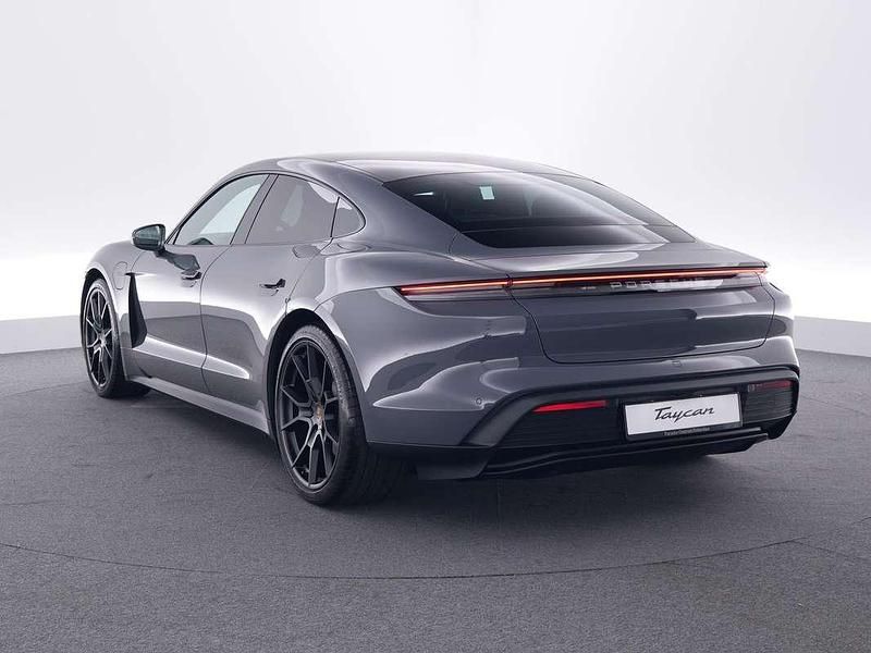 Occasion Porsche Taycan 320 kW (436 PK) 2025 Grijs Sedan