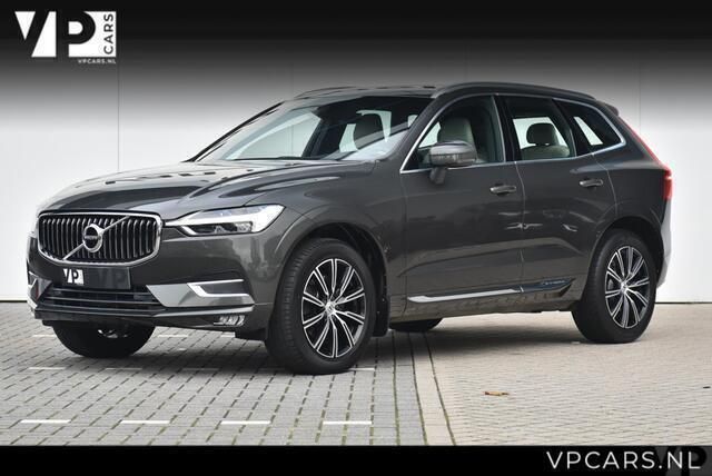 Grijs Occasion 2020 Volvo XC60 Inscription SUV | € 39.900 (Eerlijke prijs) - Afbeelding 1/4