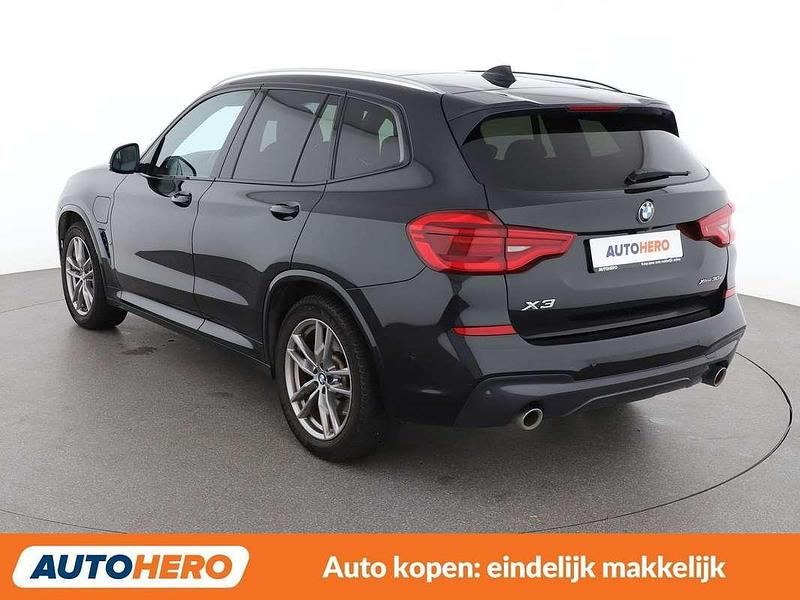 Occasion BMW X3 M Sport 292 PK (214 kW) 2020 Zwart SUV