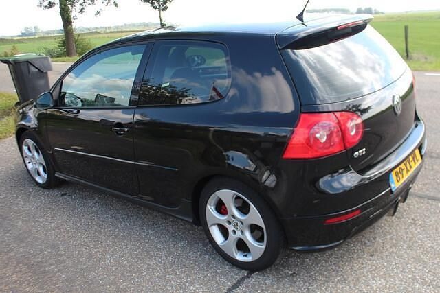 Occasion VW Golf V GTI 200 PK (147 kW) 2007 Zwart Hatchback