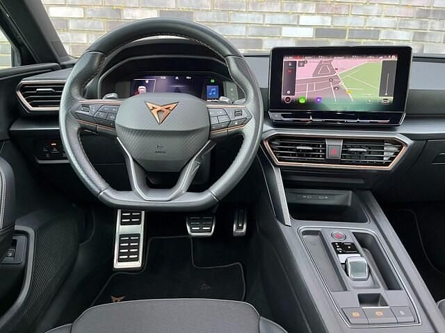 Occasion Cupra Leon VZ2 245 PK (180 kW) 2022 Grijs Hatchback