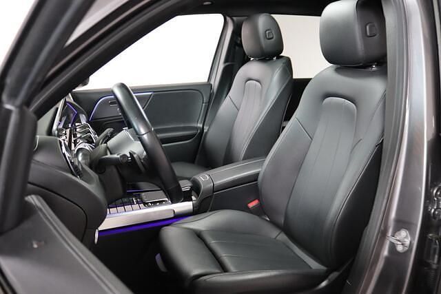 Occasion Mercedes GLB180 Luxury 136 PK (100 kW) 2021 Grijs (metallic) SUV