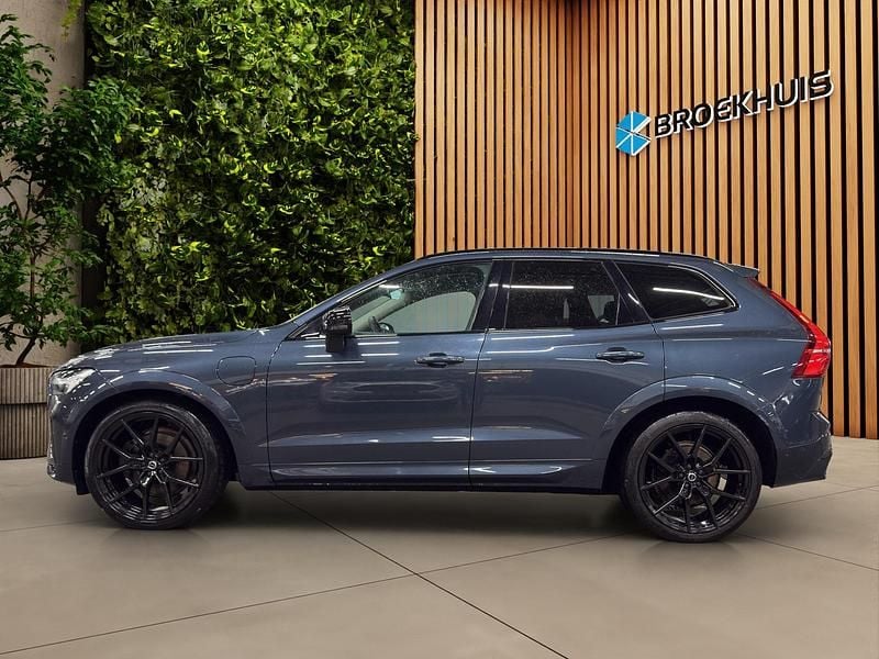 Occasion Volvo XC60 Ultimate 311 PK (228 kW) 2023 Blauw SUV