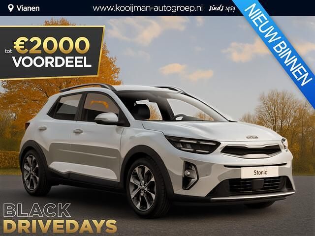 Overige Nieuw 2025 Kia Stonic Comfort SUV | € 24.995 (Goede deal) - Afbeelding 1/2