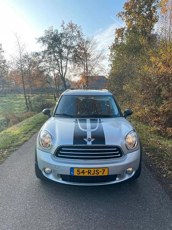 Occasion Mini One Countryman Chili 98 PK (72 kW) 2011 Grijs SUV