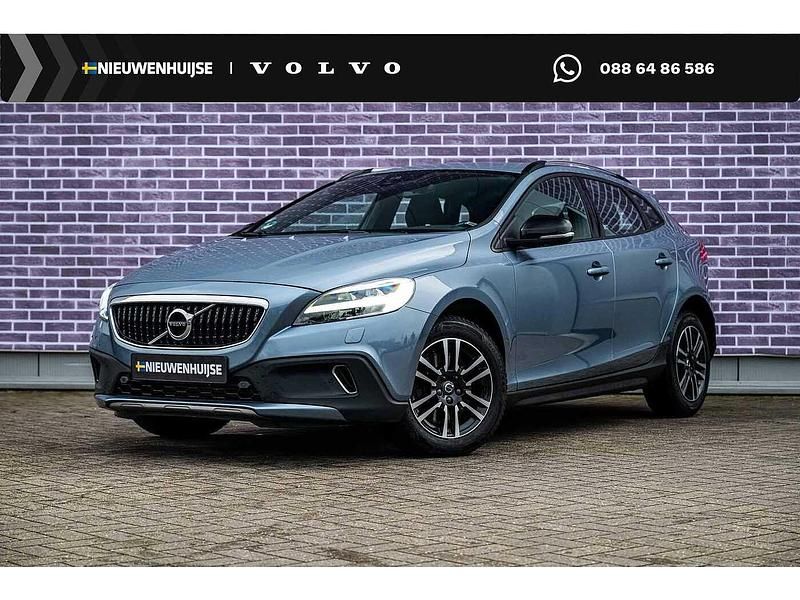 Occasion Volvo V40 CC 152 PK (111 kW) 2016 Stationwagen