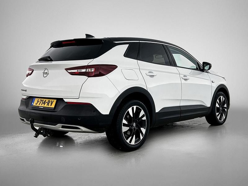 Occasion Opel Grandland X Innovation 131 PK (96 kW) 2020 Wit SUV