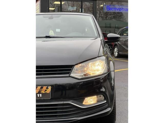 Occasion VW Polo 2014 Zwart Sedan