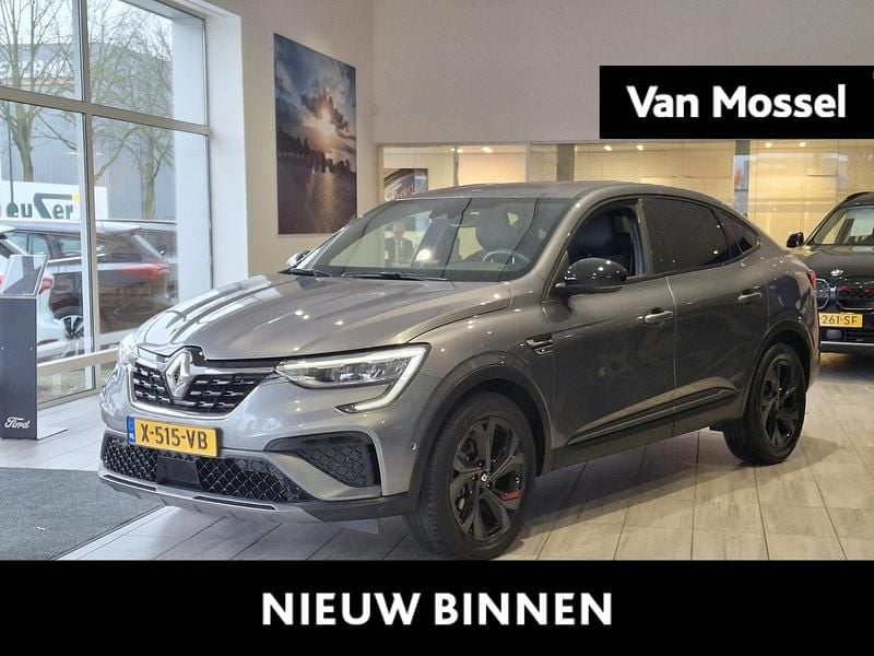 Occasion Renault Arkana Techno 2024 Grijs SUV