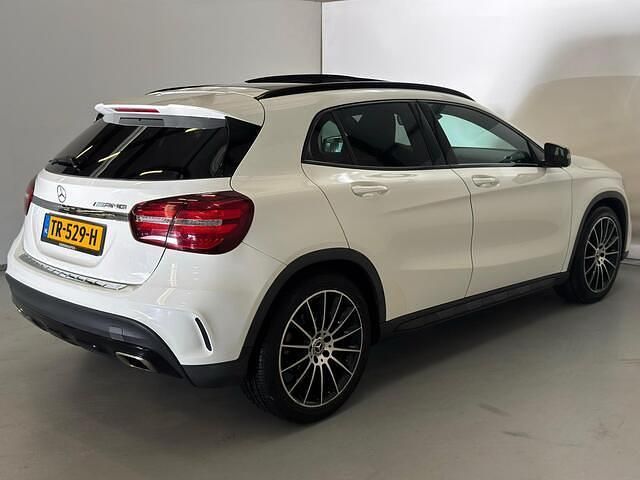 Occasion Mercedes GLA200 AMG Edition 1 156 PK (114 kW) 2018 Wit SUV