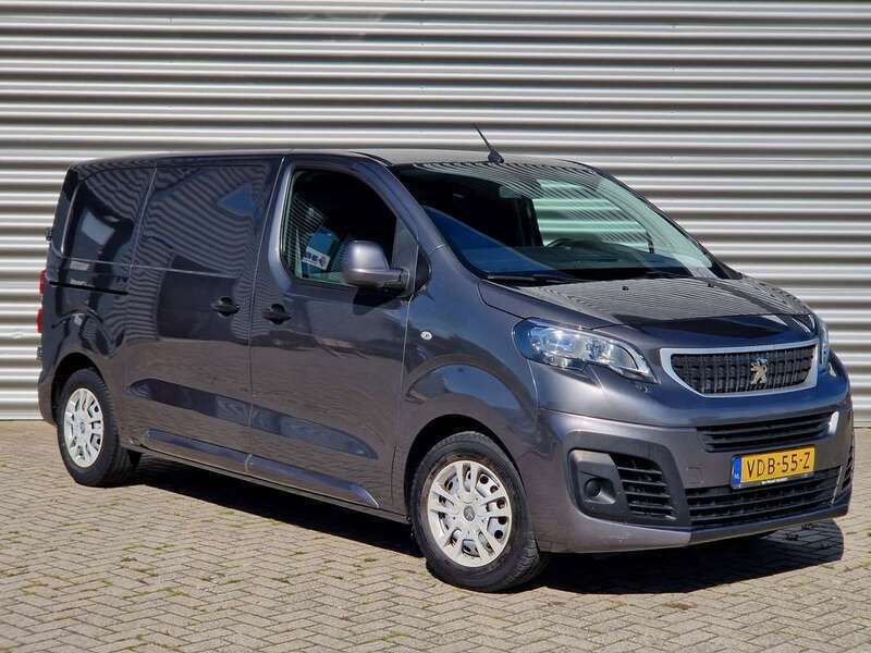 Grijs Gebruikt 2019 Peugeot Expert Van | € 9.950 (Eerlijke prijs) - Afbeelding 1/4
