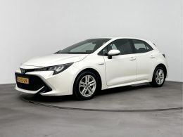 Wit Gebruikt 2020 Toyota Corolla Active Hatchback | € 19.745 (Eerlijke prijs) - Afbeelding 1/3