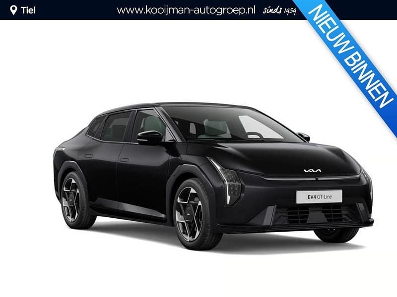 Overige Nieuw 2025 Kia EV4 GT-Line Hatchback | € 44.195 (Eerlijke prijs) - Afbeelding 1/4