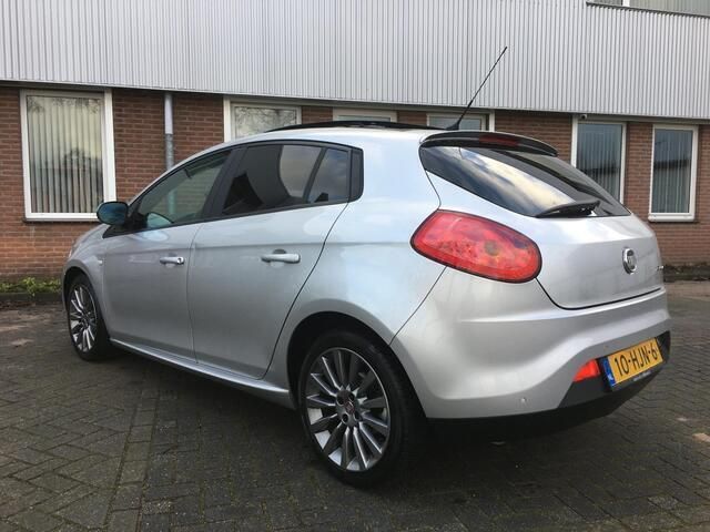 Occasion Fiat Bravo 120 PK (88 kW) 2008 Grijs Hatchback