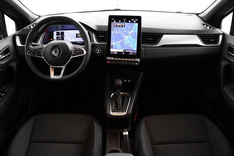 Occasion Renault Captur Evolution 143 PK (105 kW) 2025 Grijs SUV