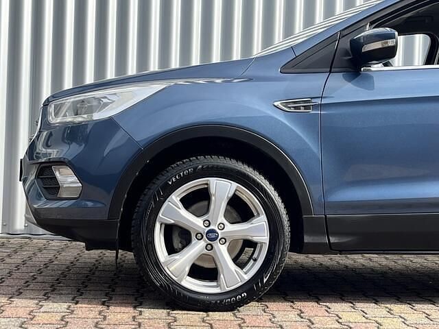 Occasion Ford Kuga Titanium 120 PK (88 kW) 2019 Blauw SUV