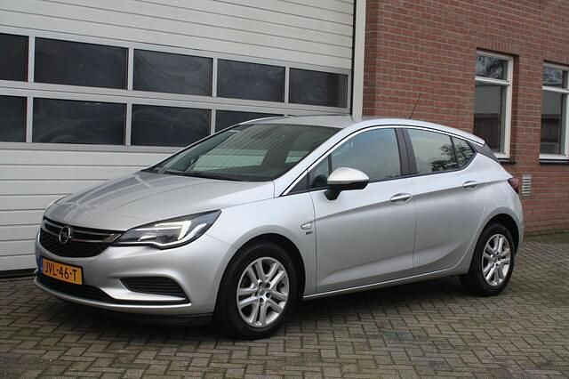 Occasion Opel Astra Edition 110 PK (80 kW) 2019 Grijs Hatchback