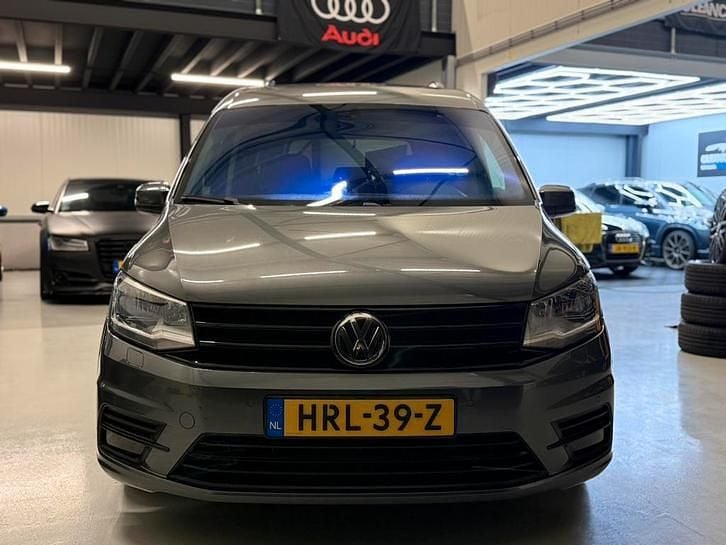 Occasion VW Caddy Highline 125 PK (91 kW) 2016 MPV