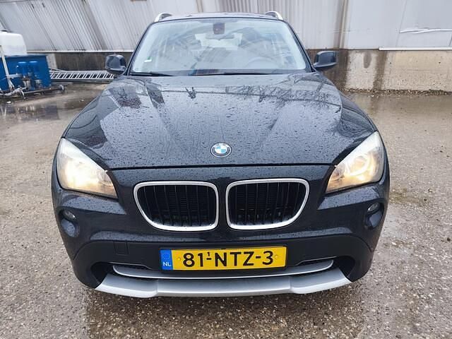 Occasion BMW X1 Executive 150 PK (110 kW) 2010 Zwart SUV