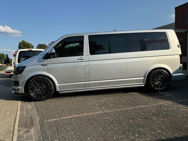 Occasion VW T5 Highline 140 PK (102 kW) 2014 Zilver Van