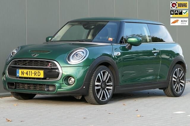 Groen Gebruikt 2021 Mini John Cooper Works Chili Hatchback | € 17.940 (Super prijs) - Afbeelding 1/4