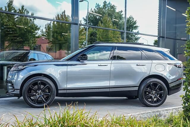 Occasion Land Rover Range Rover Velar S 404 PK (297 kW) 2021 Grijs SUV