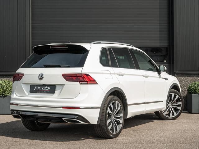 Occasion VW Tiguan Pro 222 PK (163 kW) 2018 Wit SUV