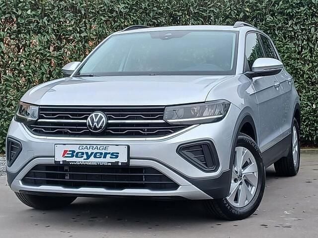 Zilver Occasion 2025 VW T-Cross Life SUV | € 20.750 - Afbeelding 1/4