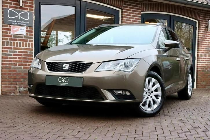 Occasion Seat Leon ST Style 110 PK (80 kW) 2015 Overige Stationwagen
