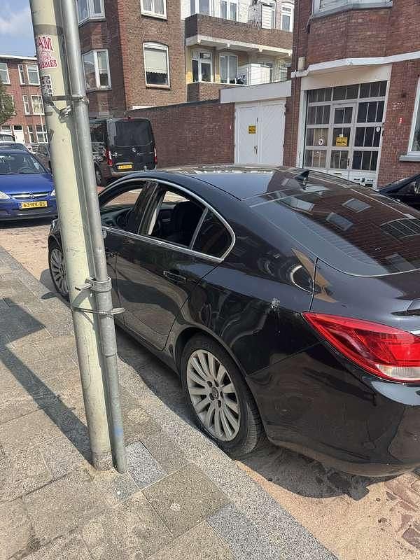 Occasion Opel Insignia Edition 179 PK (131 kW) 2009 Sedan